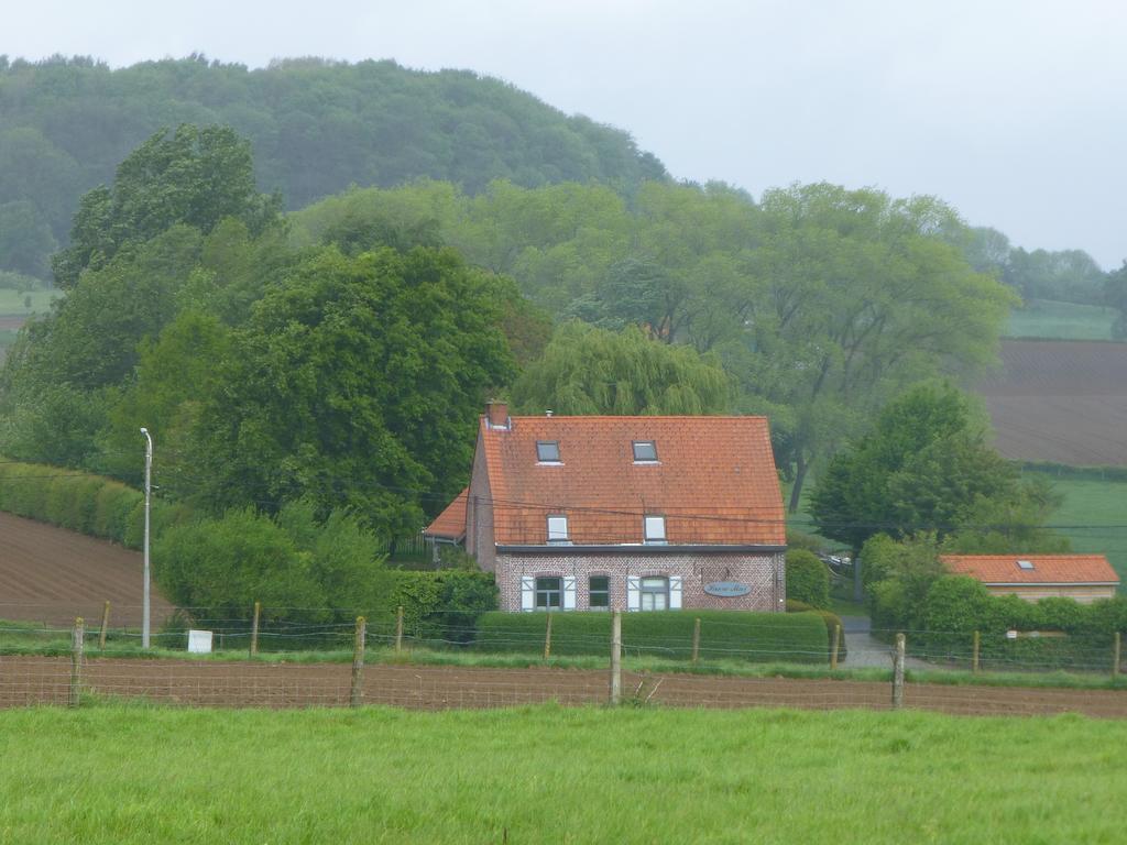 B&B Haere Mai Loker Exteriör bild